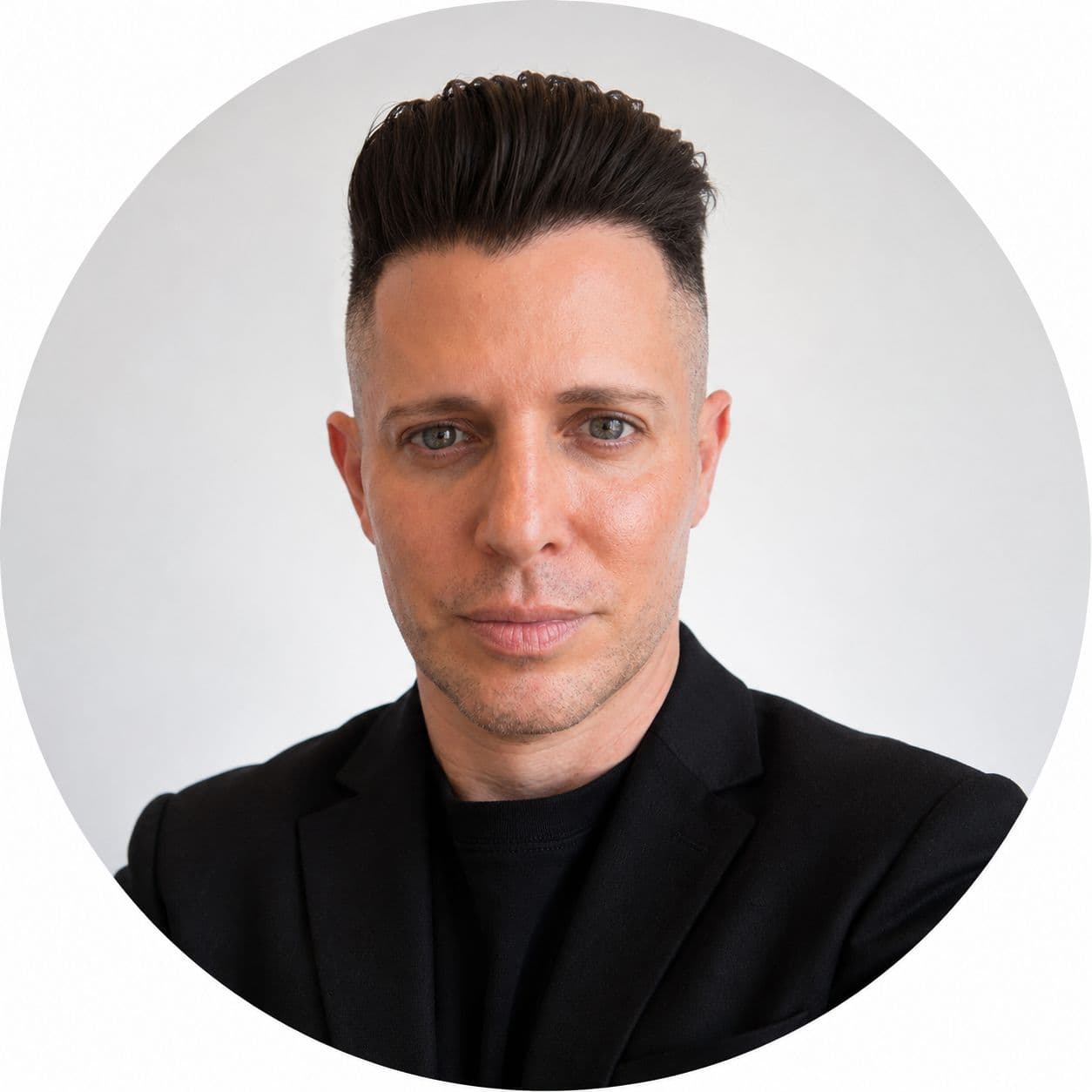 Portrait of Amit Fridman