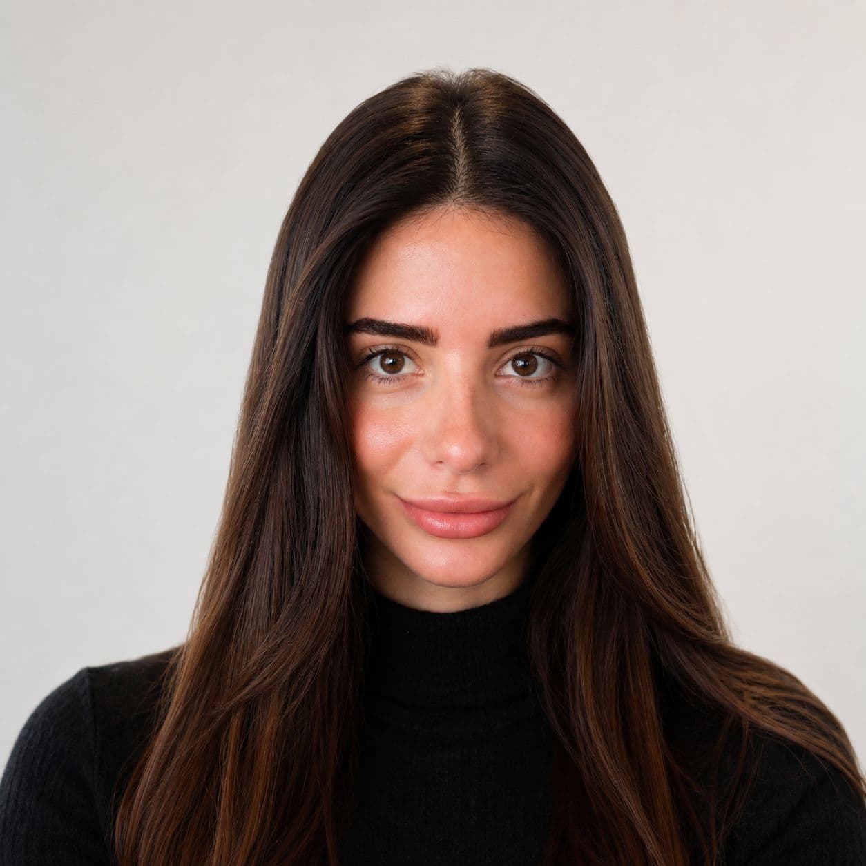 Portrait of Nitzan Bar Fridman