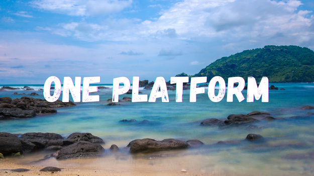 One Platform. Three Critical Business Functions.