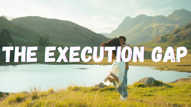 The Execution Gap